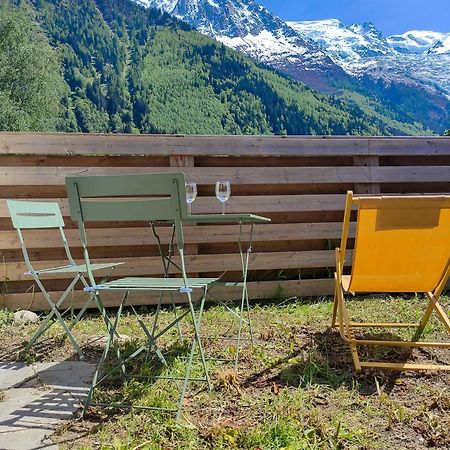 Les Cimes Du Mont-Blanc Apartment Chamonix Exterior photo