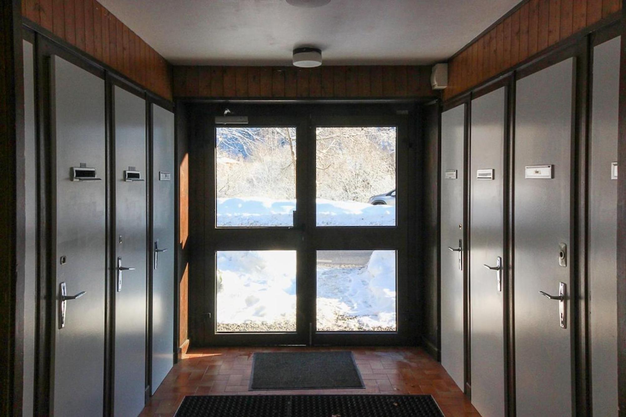 Les Cimes Du Mont-Blanc Apartment Chamonix Exterior photo